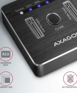 AXAGON Docking Station ADSA-M2C