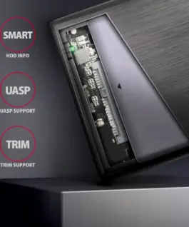 AXAGON AXAGON EE25-A6M USB 3.2 GEN 1 SATA 6G 2.5inch