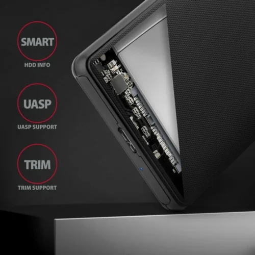 AXAGON EE25-SL external housing