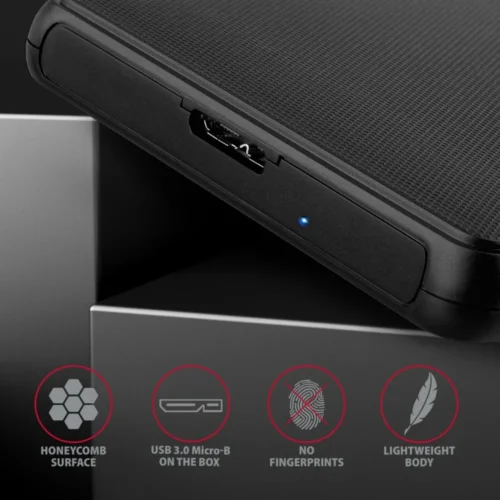 AXAGON EE25-SL external housing