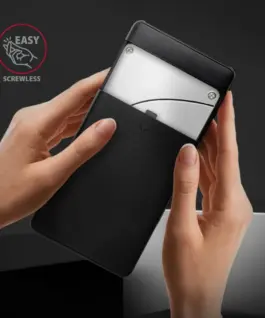 AXAGON External SLIDE box EE25-SLC USB-C 3.2 Gen1 – SATA 6G 2.5inch