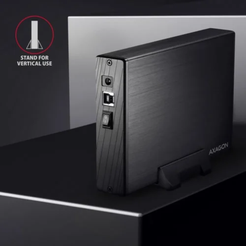 AXAGON External ALINE Box EE35-XA3 USB 3.2 Gen 1 – SATA 3.5 inch