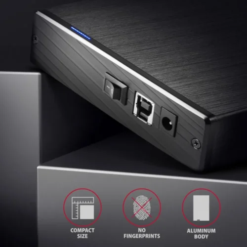 AXAGON External ALINE Box EE35-XA3 USB 3.2 Gen 1 – SATA 3.5 inch