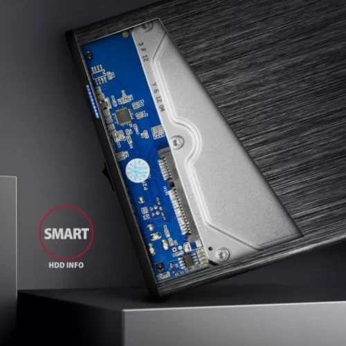 AXAGON External ALINE Box EE35-XA3 USB 3.2 Gen 1 – SATA 3.5 inch
