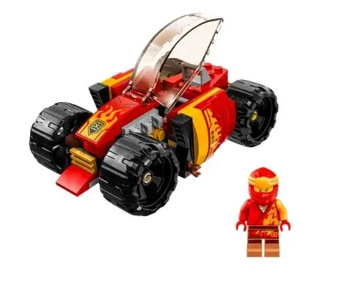 LEGO Kai?s Ninja Race Car EVO
