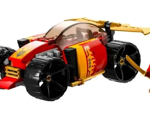 LEGO Kai?s Ninja Race Car EVO