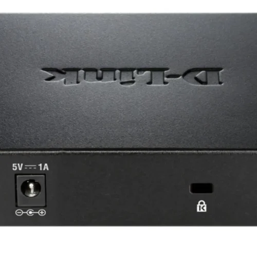 D-Link Switch DGS-105 5-port 10/100/1000