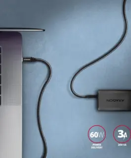 AXAGON AXAGON BUCM3-CM20AB wir e USB-C – USB-C 3.2 GEN