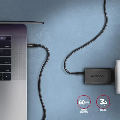 AXAGON AXAGON BUCM3-CM20AB wir e USB-C – USB-C 3.2 GEN