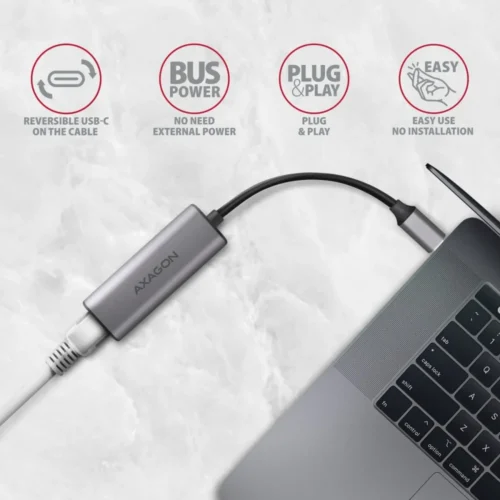 AXAGON AXAGON ADE-25RC USB-C 3 .2 Gen 1 адаптер