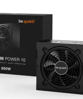 Alternative view of Be quiet! System Power 10 850W BN330 захранващ блок