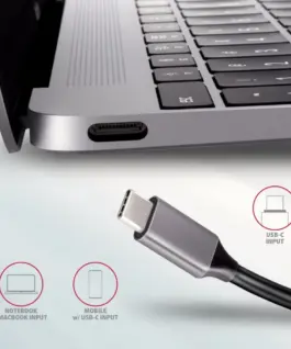 AXAGON Hub HMC-5 2x USB-A