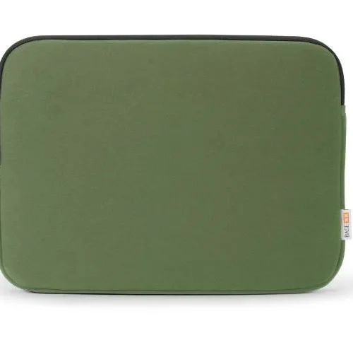DICOTA Лаптоп case 15-15.6 inches BASE XX калъф olive зелен