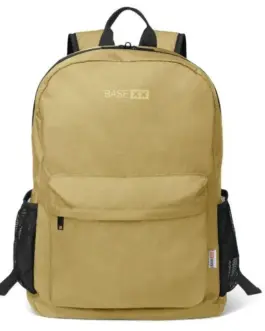 Alternative view of DICOTA Лаптоп раница 15.6 inches BASE XX B2 camel brown