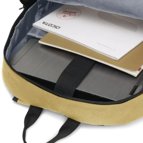 DICOTA Лаптоп раница 15.6 inches BASE XX B2 camel brown