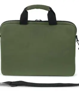 Alternative view of DICOTA Лаптоп bag 13-14.1 inches BASE XX Slim Case olive зелен