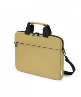DICOTA Лаптоп bag 13-14.1 inches BASE XX Slim Case camel brown