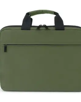 Alternative view of DICOTA Лаптоп bag 14-15.6 inches BASE XX Slim Case olive зелен