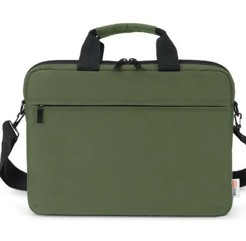 Alternative view of DICOTA Лаптоп bag 14-15.6 inches BASE XX Slim Case olive зелен