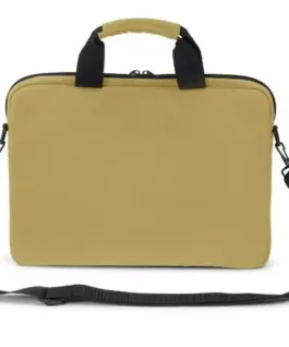 Alternative view of DICOTA Лаптоп bag 14-15.6 inches BASE XX Slim Case camel brown