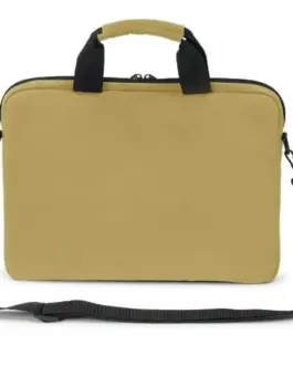 Alternative view of DICOTA Лаптоп bag 14-15.6 inches BASE XX Slim Case camel brown