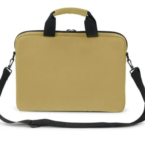 Alternative view of DICOTA Лаптоп bag 14-15.6 inches BASE XX Slim Case camel brown
