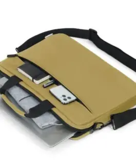 DICOTA Лаптоп bag 14-15.6 inches BASE XX Slim Case camel brown