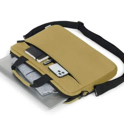 DICOTA Лаптоп bag 14-15.6 inches BASE XX Slim Case camel brown