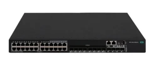 Hewlett Packard Enterprise Switch 5140-24G-4SFP+ 1-slot HI R9L61A