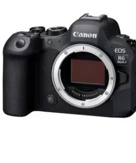 Alternative view of Canon Aparat bezlusterkowy EOS R6 Mark II Body 5666C004