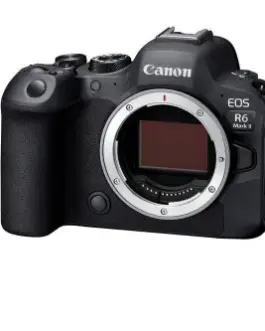 Alternative view of Canon Aparat bezlusterkowy EOS R6 Mark II Body 5666C004