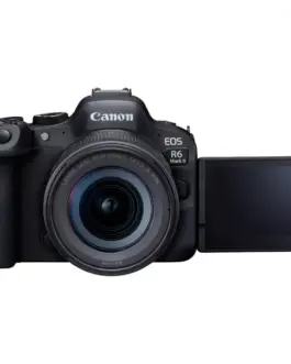 Canon Aparat bezlusterkowy EOS R6 Mark II V5+RF24-105 STM 5666C020