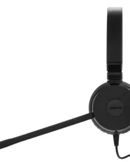 Alternative view of Jabra Evolve 20SE Stereo UC USB-C слушалки with Mic