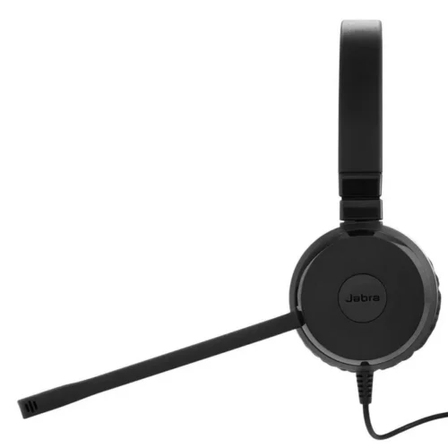 Jabra Evolve 20SE Stereo UC USB-C слушалки with Mic
