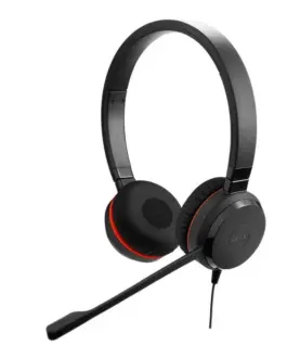 Jabra Evolve 20SE Stereo UC USB-C слушалки with Mic
