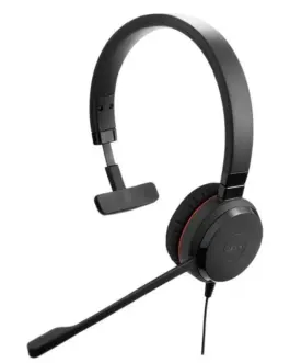 Alternative view of Jabra Headphone Evolve 30 II Mono USB-C UC