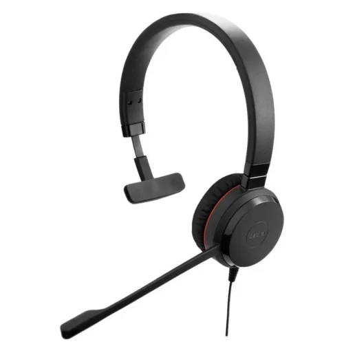 Alternative view of Jabra Headphone Evolve 30 II Mono USB-C UC