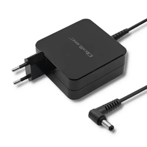 Alternative view of Qoltec Power адаптер 65W 19V l 3.42A l 5.5*2.5