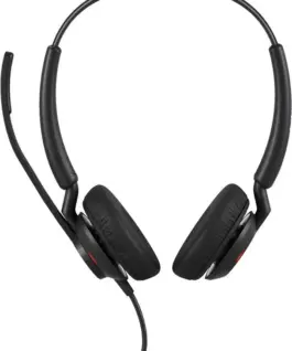 Alternative view of Jabra Headphone Engage 40 (Inline Link) USB-A UC Stereo