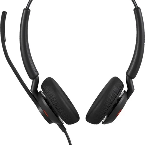 Alternative view of Jabra Headphone Engage 40 (Inline Link) USB-A UC Stereo