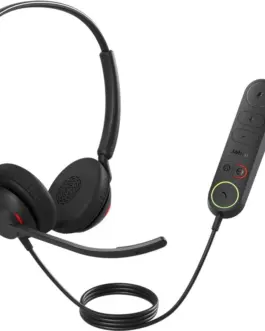 Jabra Headphone Engage 40 (Inline Link) USB-A UC Stereo