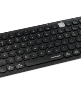 Alternative view of Kensington Keyboard Multi device Dual Wireless Compact бял UK