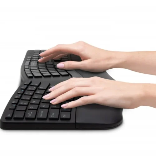 Kensington ProFit Ergo Wireless Keyboard NL