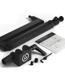 Alternative view of Стойка за микрофон Elgato Wave Mic Arm Pro - Черно