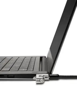 Alternative view of Kensington Slim Resettable Combin. Lock Standard Sec. Slot