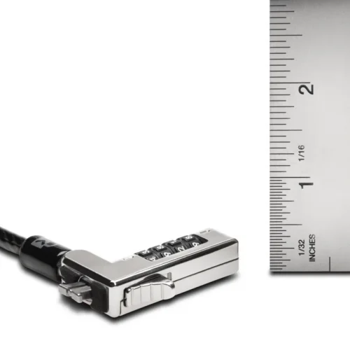 Kensington Slim Resettable Combin. Lock Standard Sec. Slot