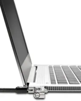 Alternative view of Kensington Slim Resettable NanoSaver Combinat. Loc