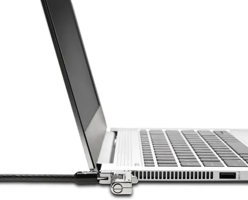 Alternative view of Kensington Slim Resettable NanoSaver Combinat. Loc