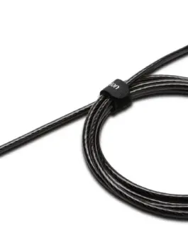 Kensington Slim Resettable NanoSaver Combinat. Loc