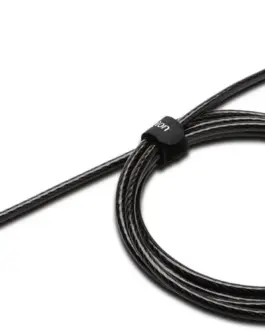 Kensington Slim Resettable NanoSaver Combinat. Loc